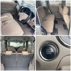 売約済み　　☆車検2年付可☆ スズキパレット　電動スライドドア　Bluetoothの画像