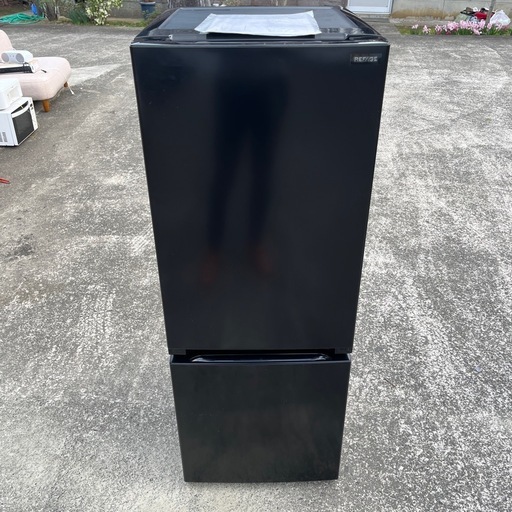 ★美品 動作良好★ヤマダ電機 冷凍冷蔵庫 yrz-f15lk 156L★2023年製★