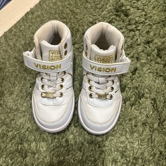 VISION ダンスシューズ
