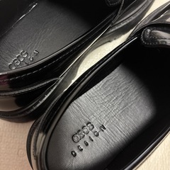 取引中‼️新品　28センチメンズローファーの画像