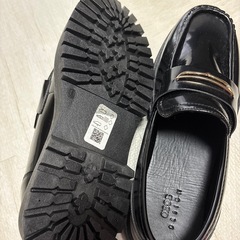 取引中‼️新品　28センチメンズローファーの画像