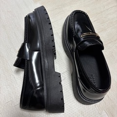 取引中‼️新品　28センチメンズローファーの画像