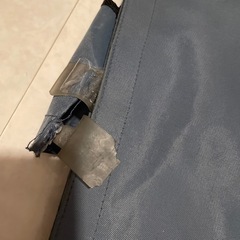 防災頭巾　カバー　の画像