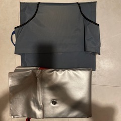 防災頭巾　カバー　