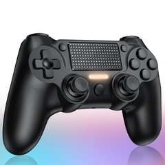 【新品・未使用】PS4 PC ワイヤレスコントローラー Dual...