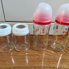 母乳実感　哺乳瓶　4本セット