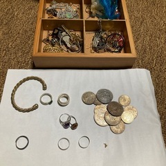 本日引き取り限定値下げ　アクセサリーなどまとめ売り
