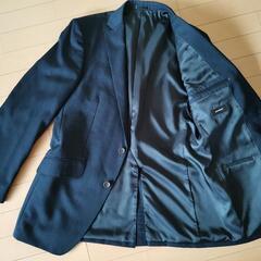 新品 シングルジャケット＆ダーバンネクタイの画像