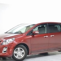 大きい荷物もお任せください✨　マツダ　MPV