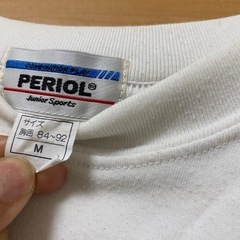 体操着　M sizeの画像
