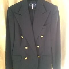 【お話し中】RALPH LAUREN　ジャケット