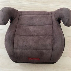 ジュニアシートの画像