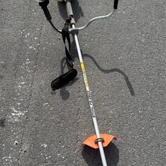 肩掛け式　草刈機　STIHL スチール　FS2602 刈払い機　...