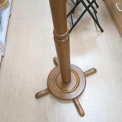 ポールハンガー✨帽子掛け✨コートハンガー✨木製【浜村鹿野温泉ICから3分 買取本舗、 宮本リサイクル 営業時間9～19時 定休日水曜のみ←連絡できませんm(_ _)m】の画像