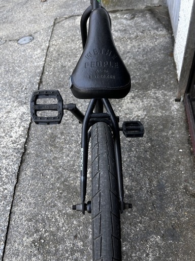 WETHEPEOPLE ( ウィーザピープル )BMX 