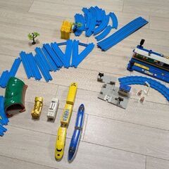 プラレール