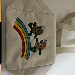 kiwiブラザーズのランチバック