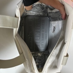 kiwiブラザーズのランチバックの画像