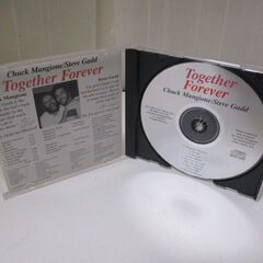 G♪33 CD チャック・マンジョーネ Together Forever 検：Chuck Mangioneの画像