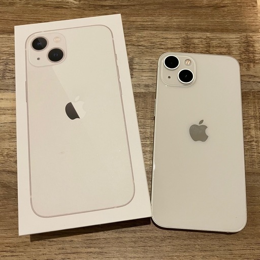 iPhone13♡128GB♡SIMフリー