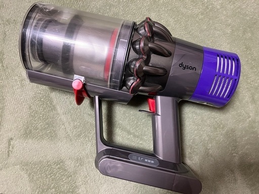 純正品　安心の動作保証　すぐ使える　SV12 ダイソン ハンディ　掃除機　中古 純正品安心の動作保証すぐ使えるSV12 ダイソン ハンディ掃除機中古