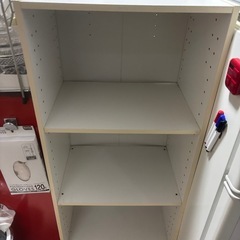収納家具 カラーボックス 棚 白