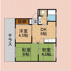 【🎈入居費用16万円🎈】🏅審査No.1🏅 🔥東武東上線 上福岡 ...