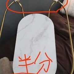 サイドテーブル　の画像
