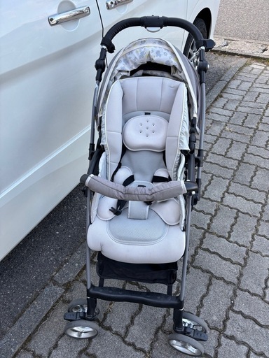 【値下げしました！】アップリカ　ベビーカー