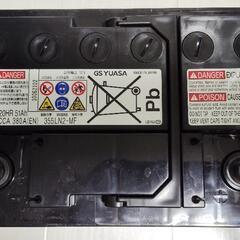 トヨタ純正 GSYUASA 355LN2-MF