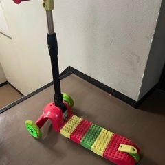 子ども用キックボード