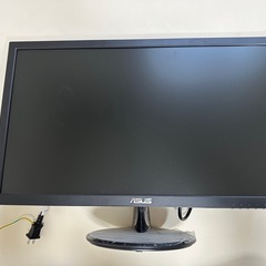 【お話中⠀】ASUS ゲーミングモニター 24インチ