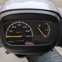 交渉中になります。ジョグアプリオタイプ2の画像