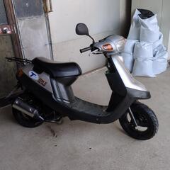 交渉中になります。ジョグアプリオタイプ2の画像