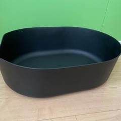 【IKEA】猫トイレ　LURVIG ルールヴィグ ペット用トイレ...