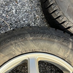 中古スタッドレス　16インチ　　の画像