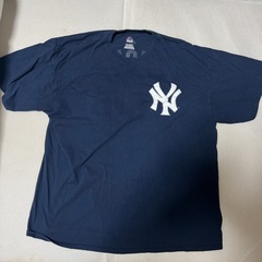 ヤンキースTシャツ　マジェスティック