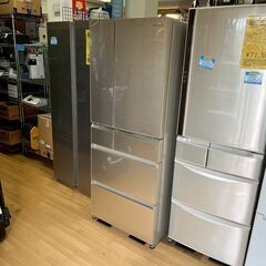 2014年式 472L Panasonic 冷蔵庫 NR-F478XGM-N 2014年式 472L Panasonic 冷蔵庫 NR-F478XGM-N ①‼️472L‼️1018