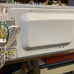 Haier電子レンジ JM-FH18Dの画像