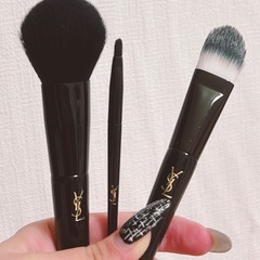YSL イブサンローラン メイクブラシセットの画像