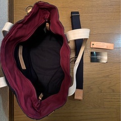 マスターピース トートバッグ 2wayの画像