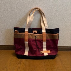 マスターピース トートバッグ 2way