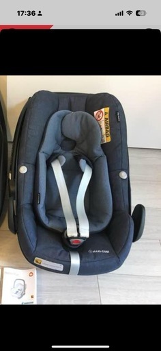 マキシコシ クイニーザップ エクストラ2 トラベルシステム