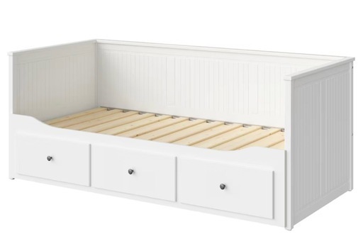 IKEAヘムネスベッドフレーム HEMNES ヘムネス ベッドフレーム