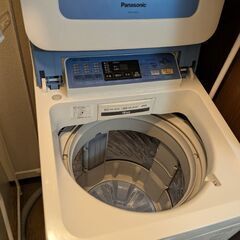 洗濯機の画像