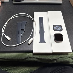 超美品Apple WatchSE 第二世代セルラーモデル40mm (ゆっきー) 三ツ松の 