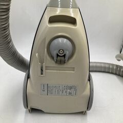 【PayPay支払】【中古】シャープ サイクロンクリーナー EC-BP5-W 白  掃除機 2006年製  床移動形電気掃除機 動作確認済 1点の画像
