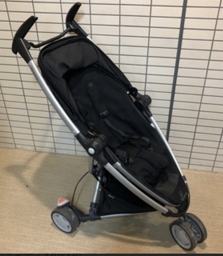 マキシコシ クイニーザップ エクストラ2 トラベルシステム