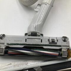 【PayPay支払】【中古】シャープ サイクロンクリーナー EC-BP5-W 白  掃除機 2006年製  床移動形電気掃除機 動作確認済 1点の画像