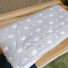 お昼寝布団　保育園